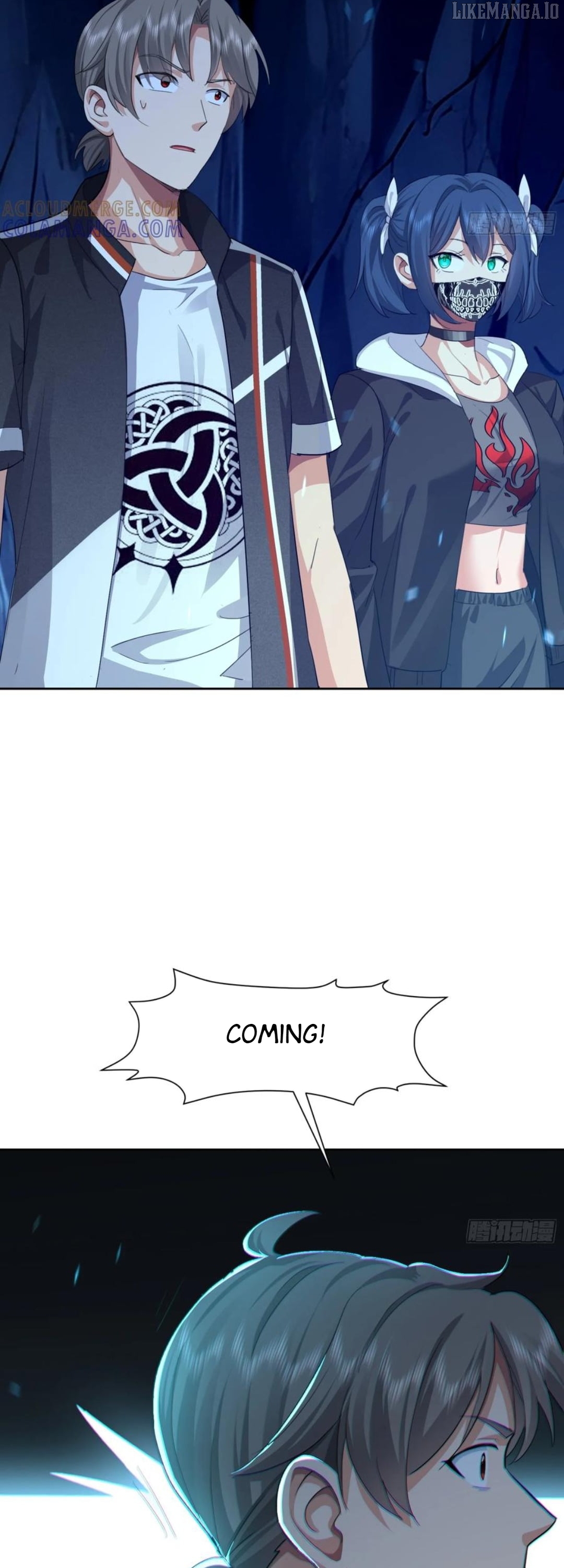 I Became the Target of the Harem in Another World Chapter 122 - page 11